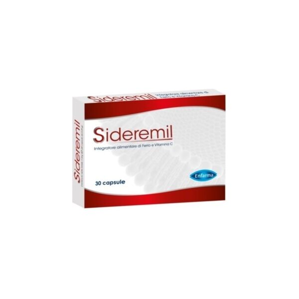 enfarma sideremil 30 capsule