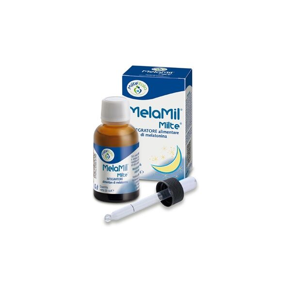 humana melamil milte integratore gocce 30 ml