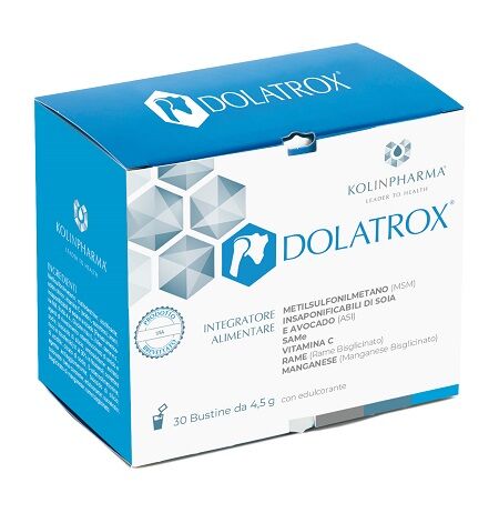 Kolinpharma Dolatrox 30 Buste