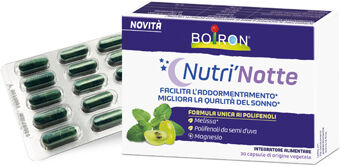 Boiron Nutrinotte 30 capsule