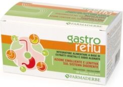 Farmaderbe Gastro Reflu' 20 Stick