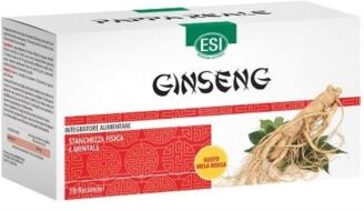 Esi Ginseng 10 flaconcini 30 ml