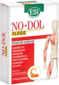 Esi No Dol Flogo 30 naturcaps Liquide