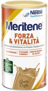 Nestlé Meritene Forza e Vitalità 270 gr Caffè