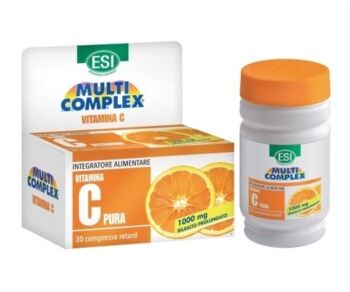 Esi Vitamina C Pura 1000 mg Retard 30 Compresse