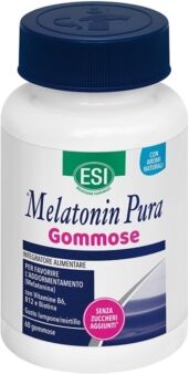 Esi Melatonin Pura 60 Caramelle Gommose