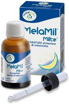 Humana Melamil Milte Integratore Gocce 30 ml