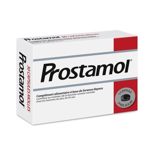 Menarini Prostamol 60 Capsule