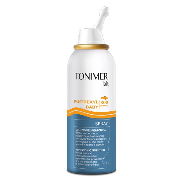 tonimer lab panthexyl baby spray 100 ml