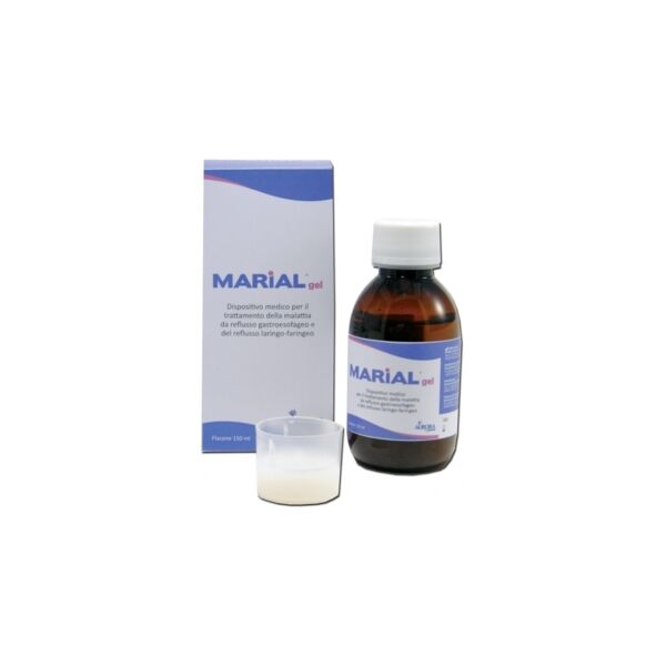 aurora biofarma srl marial gel con bicchierino dosatore 150 ml