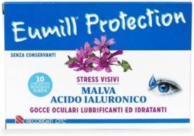 recordati eumill protection collirio 10 flaconcini monodose