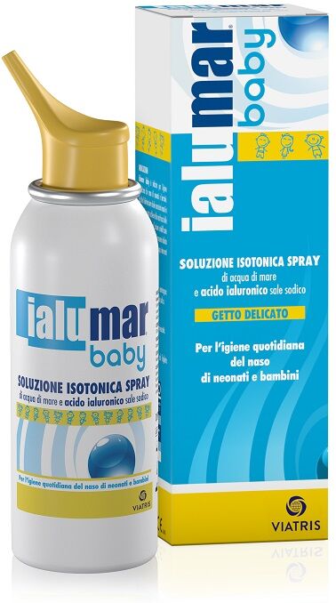 Viatris Ialumar Baby Soluzione Isotonica spray 100 ml