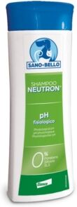 bayer spa (div.sanita'animale) bayer sano e bello shampoo neutron 250 ml cani