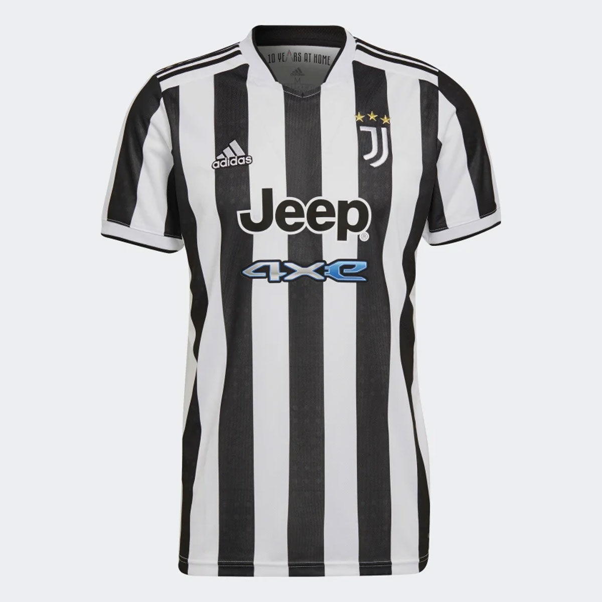Adidas Juventus 21/22 Home Jersey