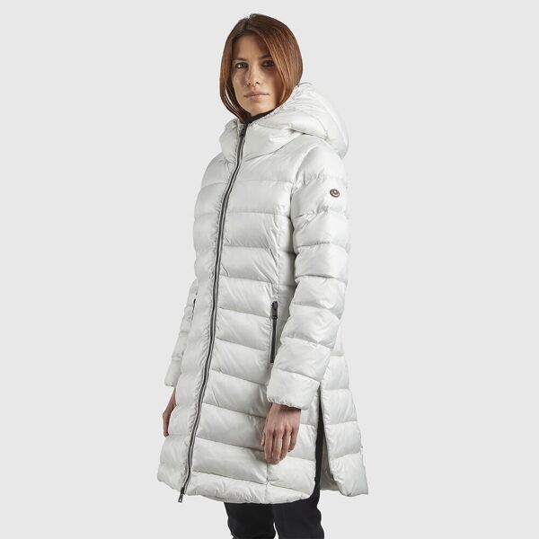canadiens cappotto 0.33 tech ice white da donna