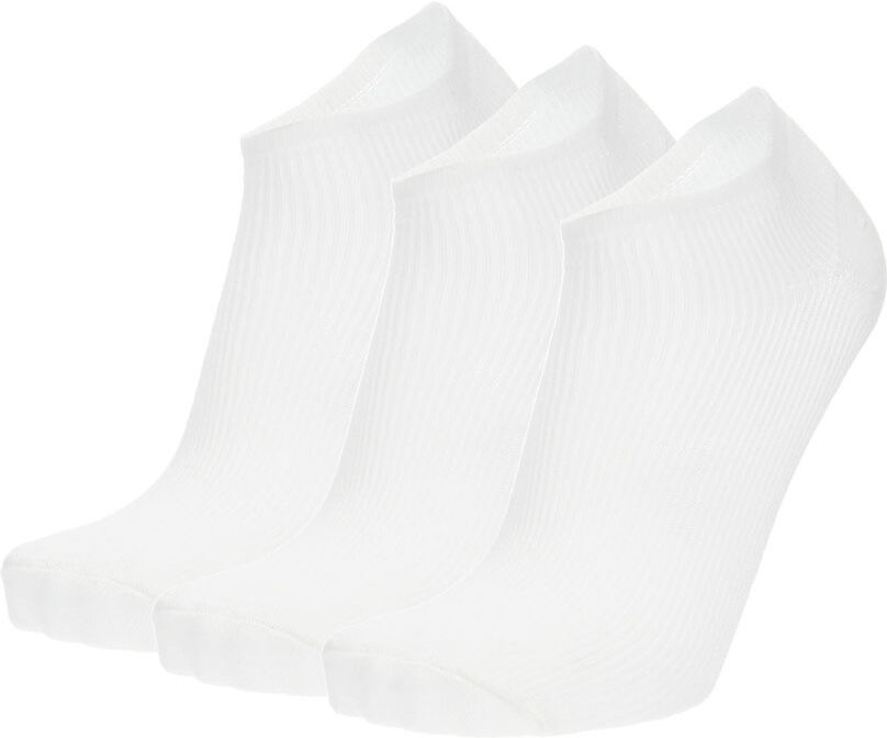 Mico Sport Calze Fantasmini x 3 White