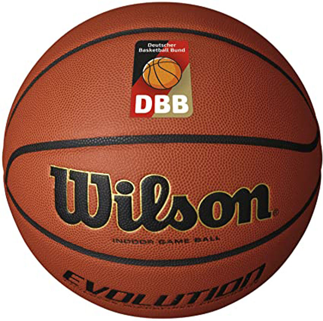 Wilson Pallone Basket Evolution Bdd 275 Game Minibasket