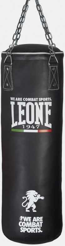 Leone Sacco Boxe Basic 40 Kg Nero