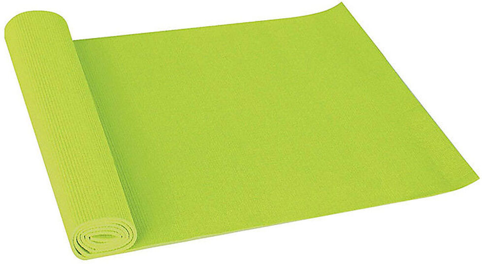 Toorx Materassino Yoga Antiscivolo Verde MAT-173