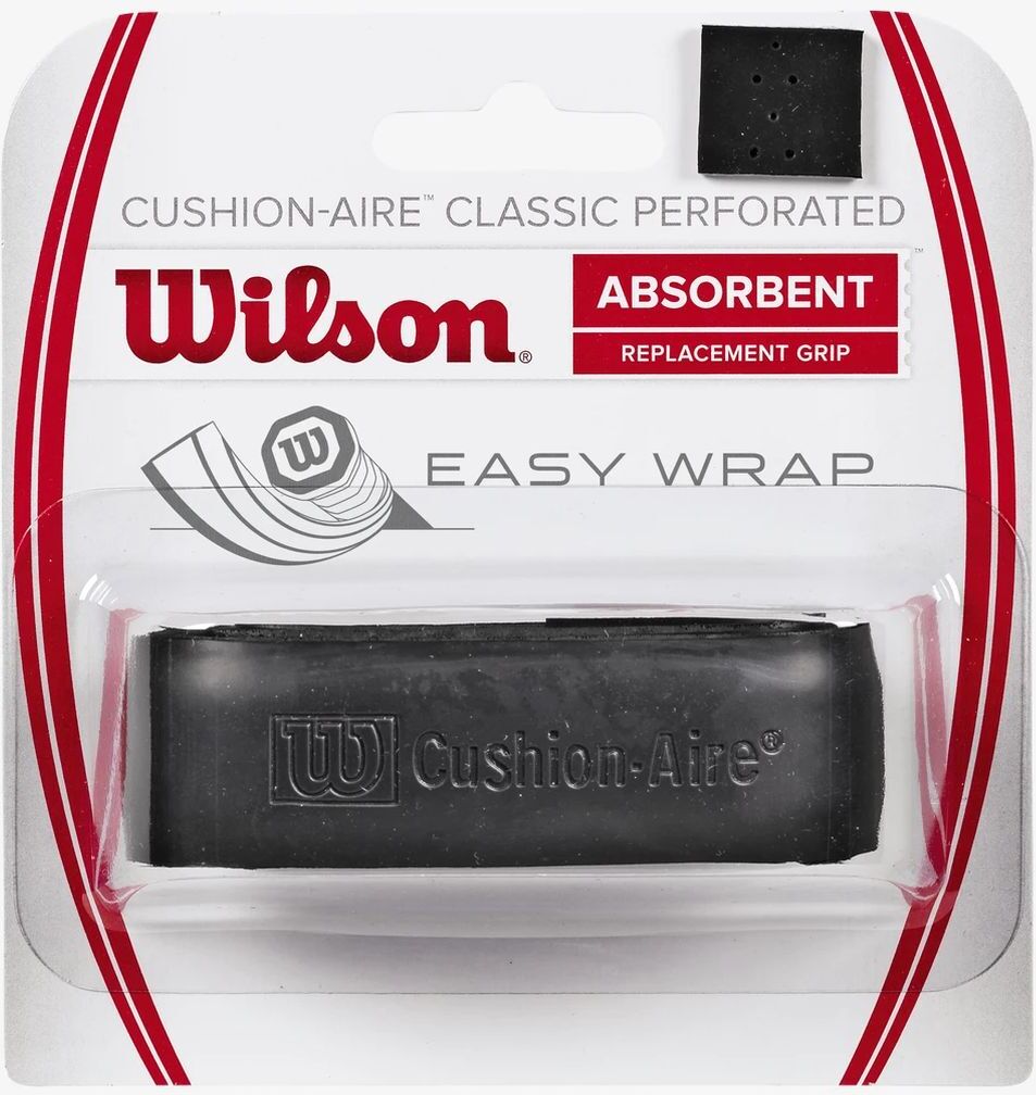 Wilson Racket Saver Nero