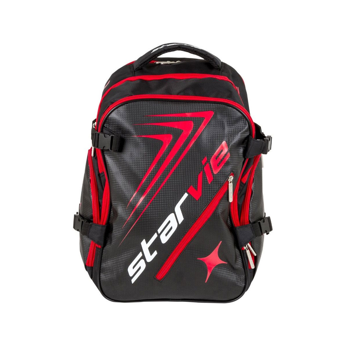 Starvie Mochila Padel Bag Red Line