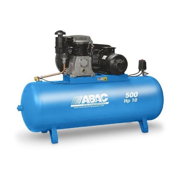 abac compressore trifase abac pro b7000 500 ft10 15bar