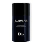 Christian Dior Sauvage – Deodorante stick da uomo – Deodorante dalle note fresche e legnose