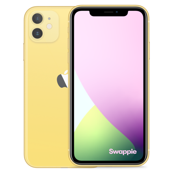 apple iphone 11 64gb giallo apple