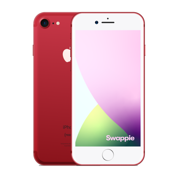 apple iphone 7 128gb rosso apple