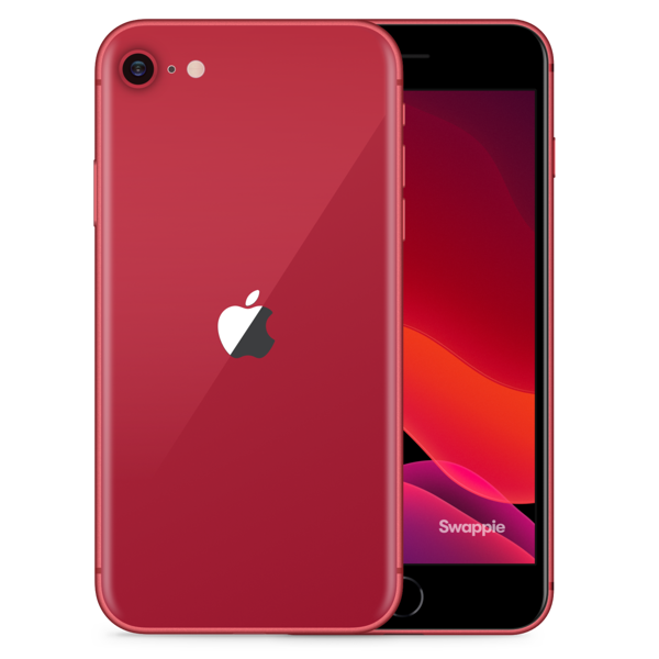 apple iphone se 2020 256gb rosso apple