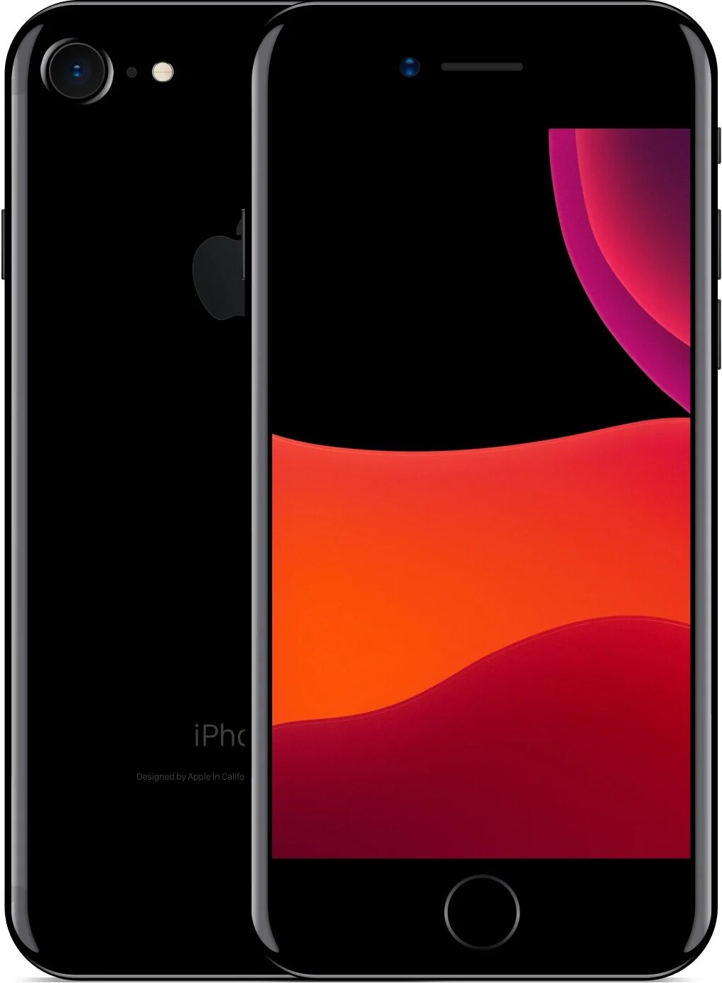 Apple iPhone 7 256GB Jet Black Apple iPhone 7 256GB Jet Black