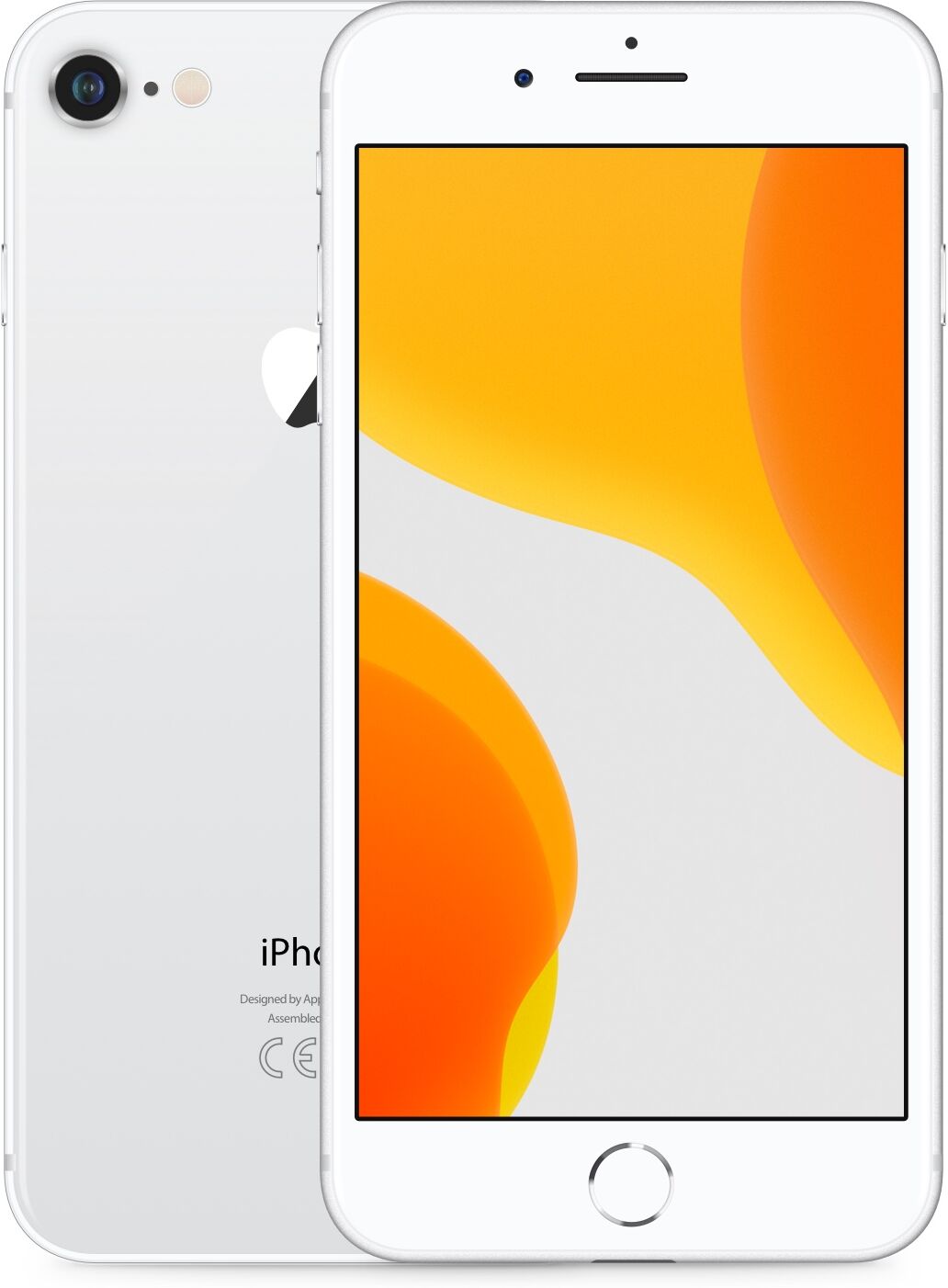 Apple iPhone 8 256GB Argento Apple iPhone 8 256GB Argento