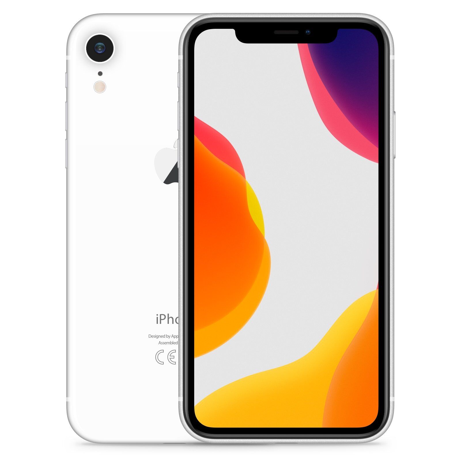 Apple iPhone XR 256GB Bianco