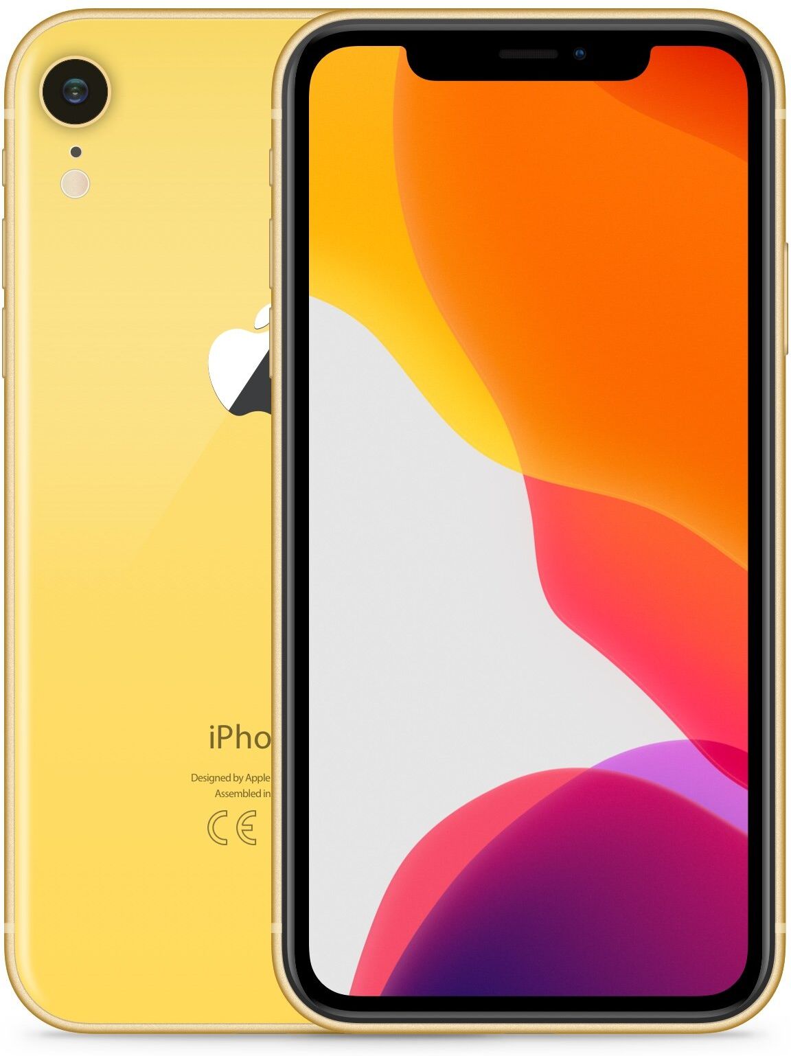 Apple iPhone XR 64GB Giallo Apple iPhone XR 64GB Giallo