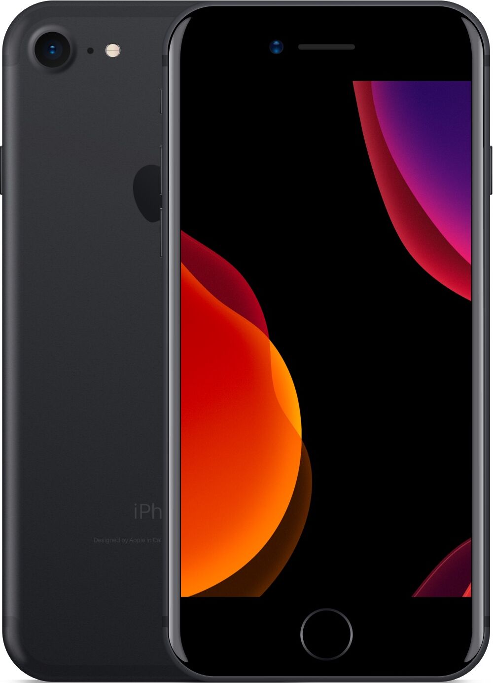 Apple iPhone 7 128GB Nero Opaco Apple iPhone 7 128GB Nero Opaco