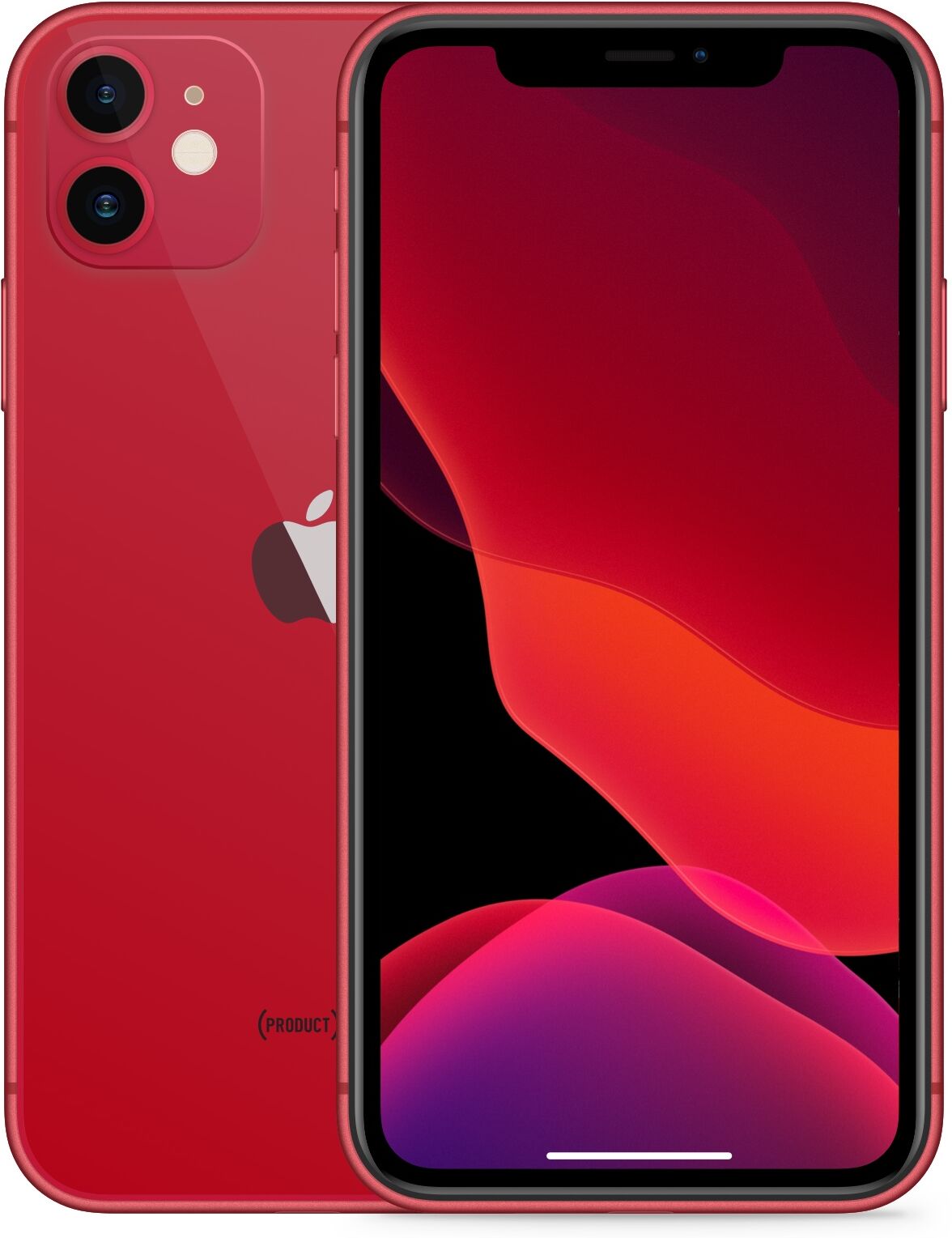 Apple iPhone 11 64GB Rosso