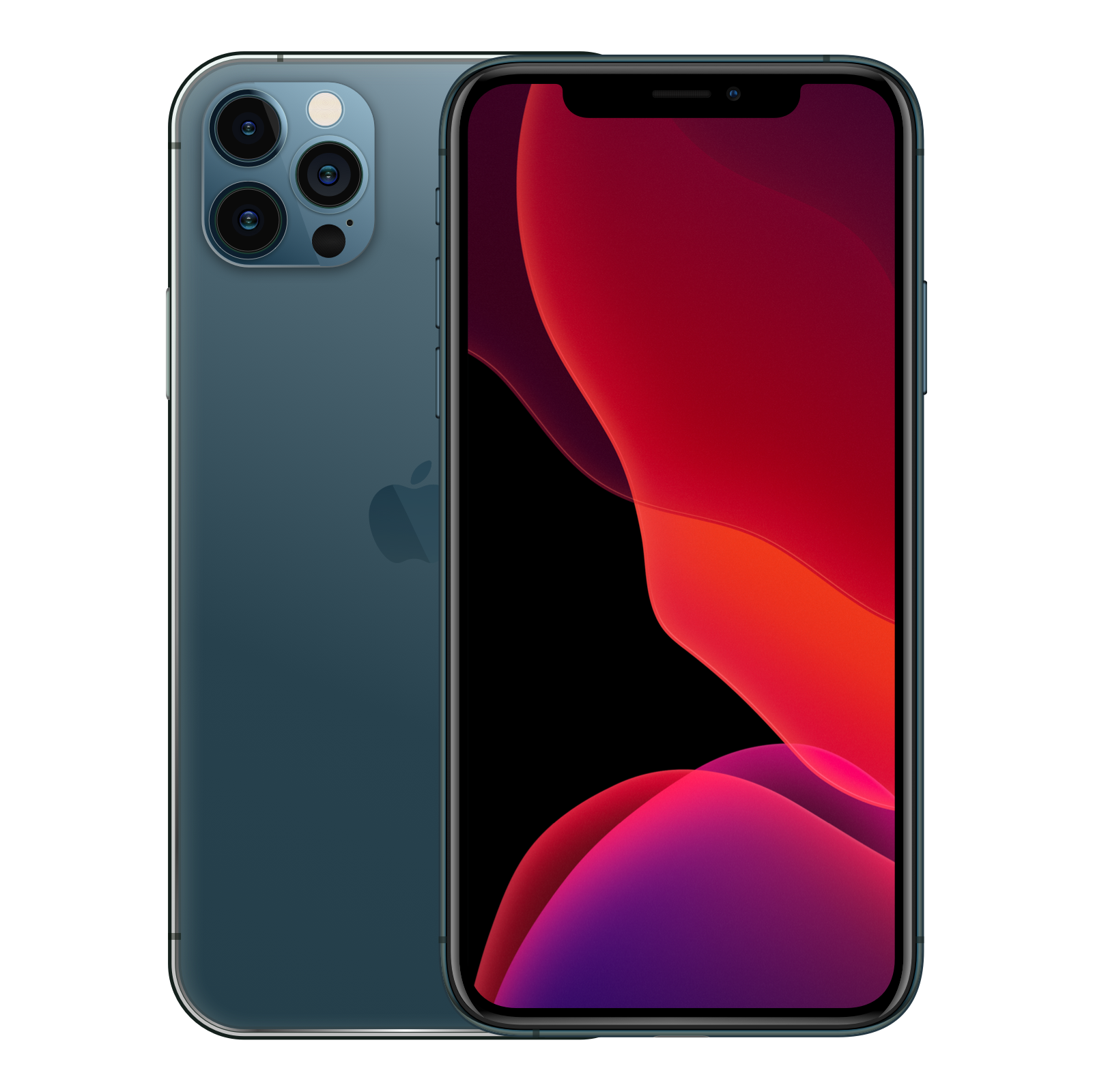 Apple iPhone 12 Pro 128GB Blu Pacifico Apple iPhone 12 Pro 128GB Blu Pacifico