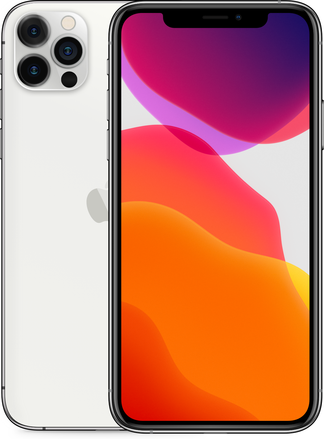 Apple iPhone 12 Pro 128GB Argento Apple iPhone 12 Pro 128GB Argento