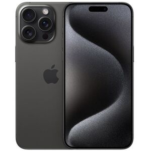 Apple iPhone 15 Pro Max 512GB Titanio Nero