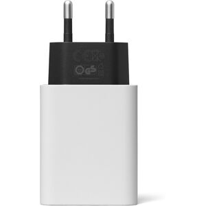 Google GGLCSUSBC30W1M Caricabatterie per dispositivi mobili Bianco