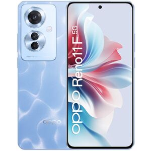 Oppo Reno Reno11 F 5G Smartphone, AI Tripla fotocamera 64+8+2MP, Selfi