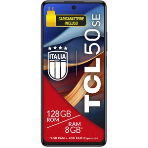 TCL 50 SE 17,2 cm (6.78'') Doppia SIM Android 14 4G USB tipo-C 6 GB 256