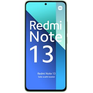 Xiaomi Redmi Note 13 16,9 cm (6.67'') Doppia SIM Android 12 4G USB tipo