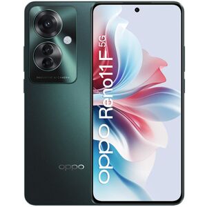 Oppo Reno Reno11 F 5G Smartphone, AI Tripla fotocamera 64+8+2MP, Selfi