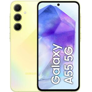 Samsung Galaxy A55 5G Display FHD+ Super AMOLED 6.6'', Android 14, 8GB