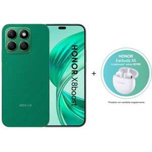 Honor X8boost + Earbuds X5 17 cm (6.7'') Doppia SIM Android 13 4G USB t