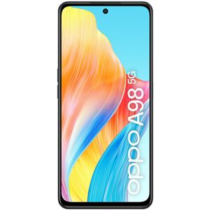 Oppo A98 5G Smartphone, AI Tripla fotocamera 64+2+2MP, Selfie 32MP, Di