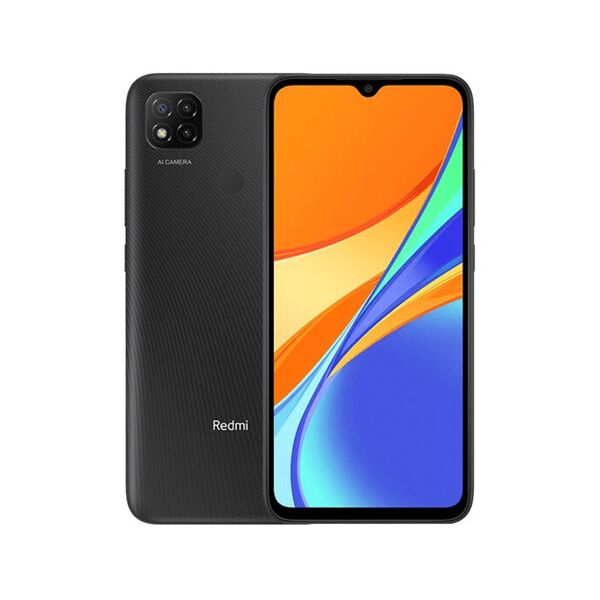 xiaomi redmi 9c 16,6 cm (6.53'') doppia sim android 10.0 4g micro-usb 4