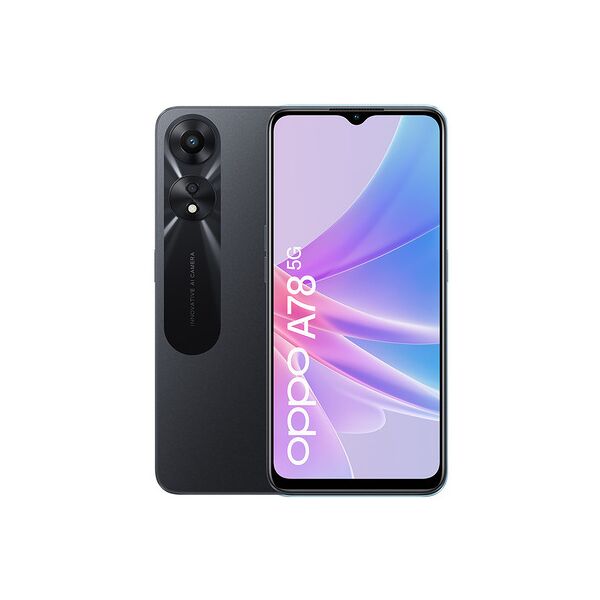 wind tre oppo a78 5g 16,7 cm (6.56'') doppia sim android 13 usb tipo-c