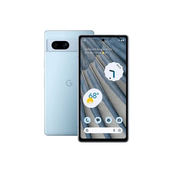 google pixel 7a 15,5 cm (6.1'') doppia sim android 13 5g usb tipo-c 8 g